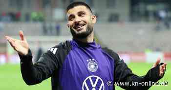 DFB-Matchwinner Deniz Undav: „Es gibt Weniges, was schöner ist“