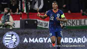 Dumfries na late gelijkmaker: complimenten voor veerkracht Oranje