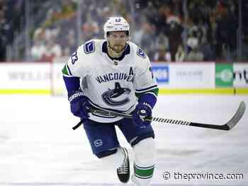 ‘So many good memories’: Retiring as a Canuck emotional for longtime defenceman Alex Edler
