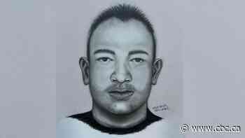 Selkirk RCMP release sketch in effort to identify man found dead in Red River