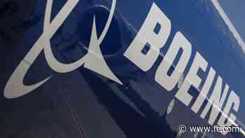 Boeing to cut 17,000 jobs and delay 777x jet as revenues fall short