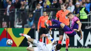 Der Arbeitssieg im Schnellcheck: Auch das gerupfte DFB-Team besteht den Stresstest