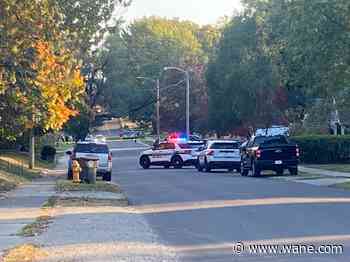 Heavy police presence on Fort Wayne's northwest side