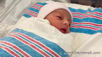 AdventHealth: 67 babies born as Milton swept across Florida