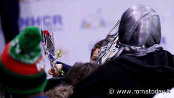 Fuggono da Palestina e Libano, si ritrovano a Roma senza un tetto. Coppia con un neonato lasciata per strada