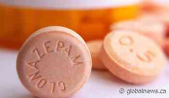 Saskatchewan overdoses on the decline, province now monitoring benzodiazepines