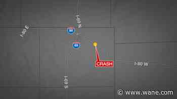 'Serious injury' crash on IN Toll Road, east of Angola