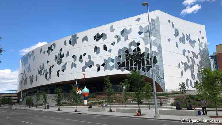 Calgary Public Library locations closing due to cybersecurity breach