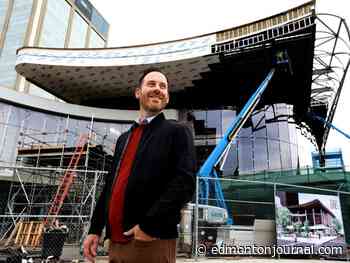 Winspear expansion in final push for fundraising and construction