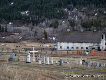 Report says at least 55 children died or disappeared at B.C. residential school