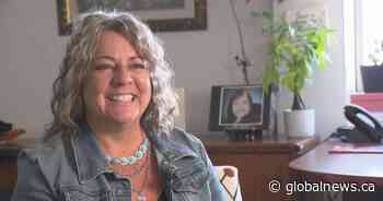 Shaping Saskatchewan: Jacqueline Tisher