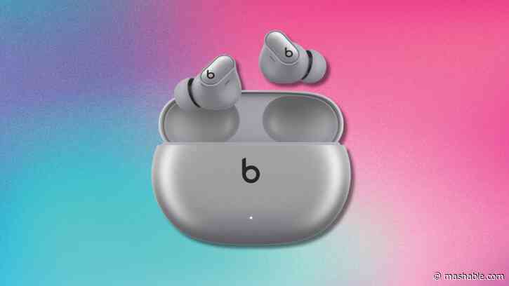 The Beats Studio Buds+ are back on sale for their lowest price ever
