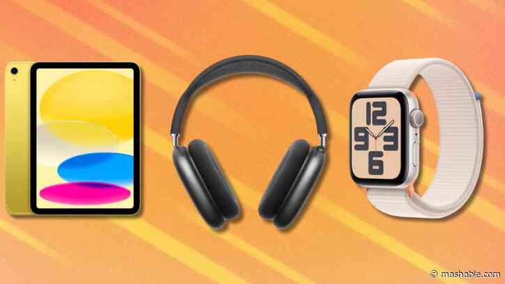 Get up to $150 off Apple devices during Target Circle Week — the sale ends at midnight tonight