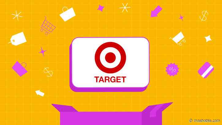 Prime Day is over, but Target Circle Week runs through Oct. 12