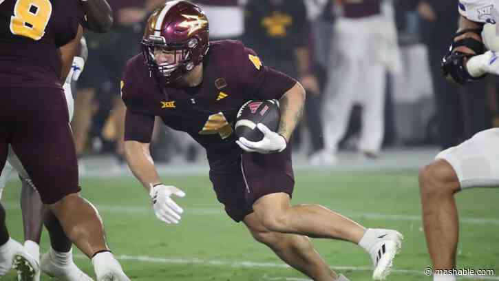 How to watch Arizona State vs. Utah football without cable