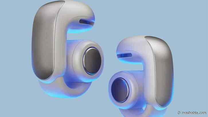 Bose Ultra Open earbuds are at their lowest-ever price at Amazon