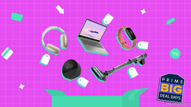 The best Amazon Prime Day deals still live: Roomba, Apple, Dyson, and other top brands