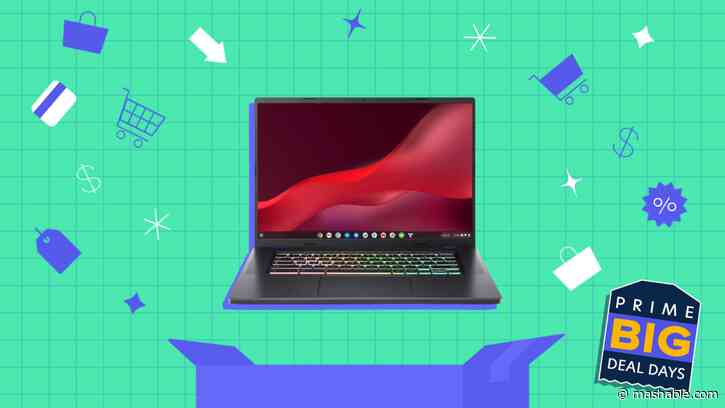 All the good Chromebook deals post-Prime Day are at Best Buy