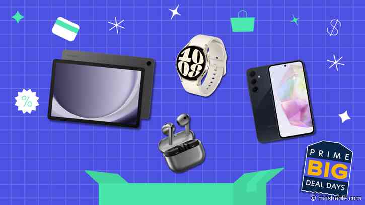 Samsung Galaxy Prime Day deals are still live: Save $250 on cult-favorite Z Flip 6 AI phones