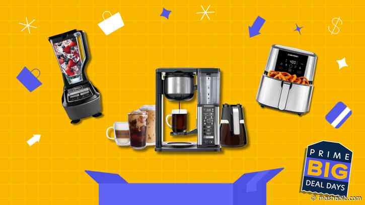 30+ kitchen deals still live post-Amazon Prime Day: Ninja, Breville, Vitamix, and more