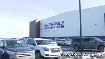 New recreation centre opens in Martensville Saskatchewan
