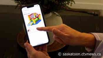 Sask. woman develops app to help people lend and borrow personal items
