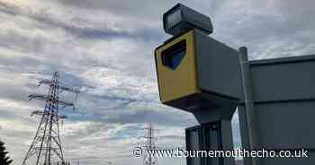 Several red light cameras not in use across Dorset
