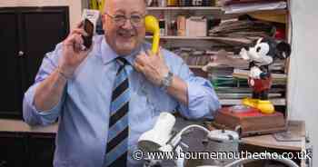 Businessman to shut up shop after 50 years
