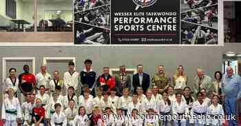 Inside the new centre aiming to inspire the next generation of Olympians