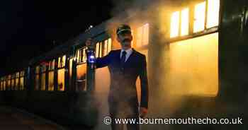 Polar Express train ride returns this festive season