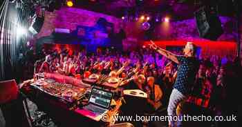 Three star DJs lined up to play at nightclub