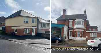 Refurbished flat and detached house to go up for auction