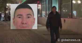 Convicted Alberta killer arrested, released after allegedly skipping B.C. assault hearing