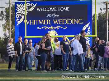 Photo Gallery: More than 75 Whitmer alums renew vows before homecoming football game