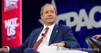 Judge reportedly strikes down Texas law that Ken Paxton frequently uses to investigate companies and nonprofits