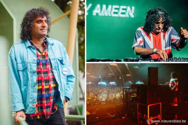 “Bij ons absoluut geen beats”: Olly Ameen voorziet Antwerps nachtleven al 10 jaar van flinke scheut rock-‘n-roll met London Calling