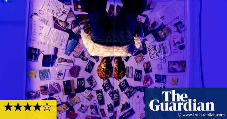 Making a rukus! review – rousing and emotional celebration of Black LGBTQ+ culture