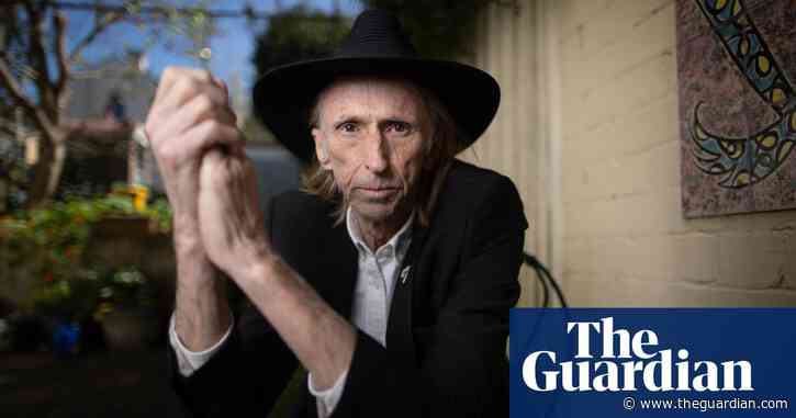 Reg Mombassa: ‘I’m just grateful I’m still alive’