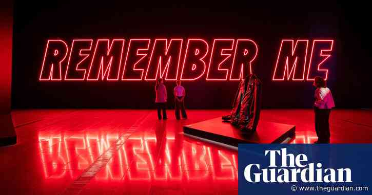 Bright, bold, political: the fearless art of Reko Rennie gets major exhibition