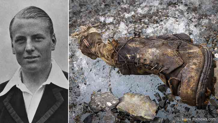 Mount Everest remains believed to be climber who vanished 100 years ago