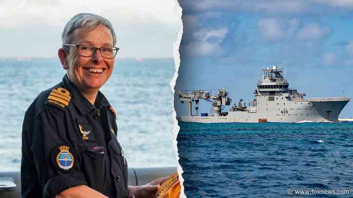 Gender of female captain not to blame for sinking of $61M navy ship: New Zealand defense minister