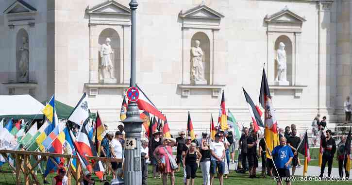 Mehrheit der Deutschen hält «Reichsbürger» für gefährlich