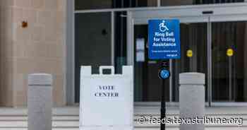 Judge strikes down strict voter assistance rules in Texas’ 2021 rewrite of election laws