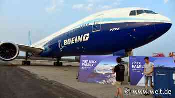 Boeing 777x kommt später