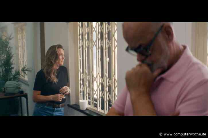 Gänsehaut: Ein Film zeigt die Dramatik und den Stress einer Ransomware-Attacke