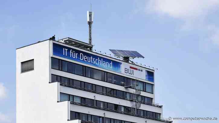 Bundeswehr-Partner BWI automatisiert die IT