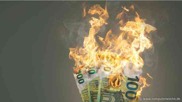 Wie Behörden mit IT Steuergelder verschwenden