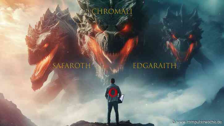 Opera fordert die Konkurrenz mit Datenschutz und KI heraus