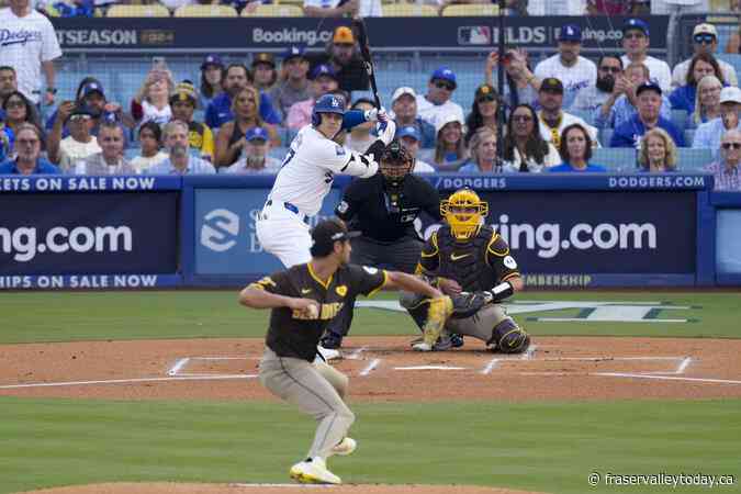 Yamamoto outduels Darvish in historic matchup as Dodgers beat Padres 2-0 to reach NLCS