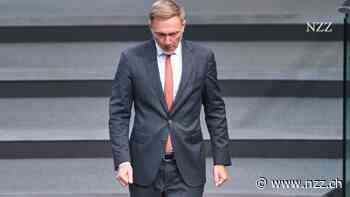 Neues Ungemach für Christian Lindners Haushaltspläne: Reissen sie die neuen EU-Vorgaben?